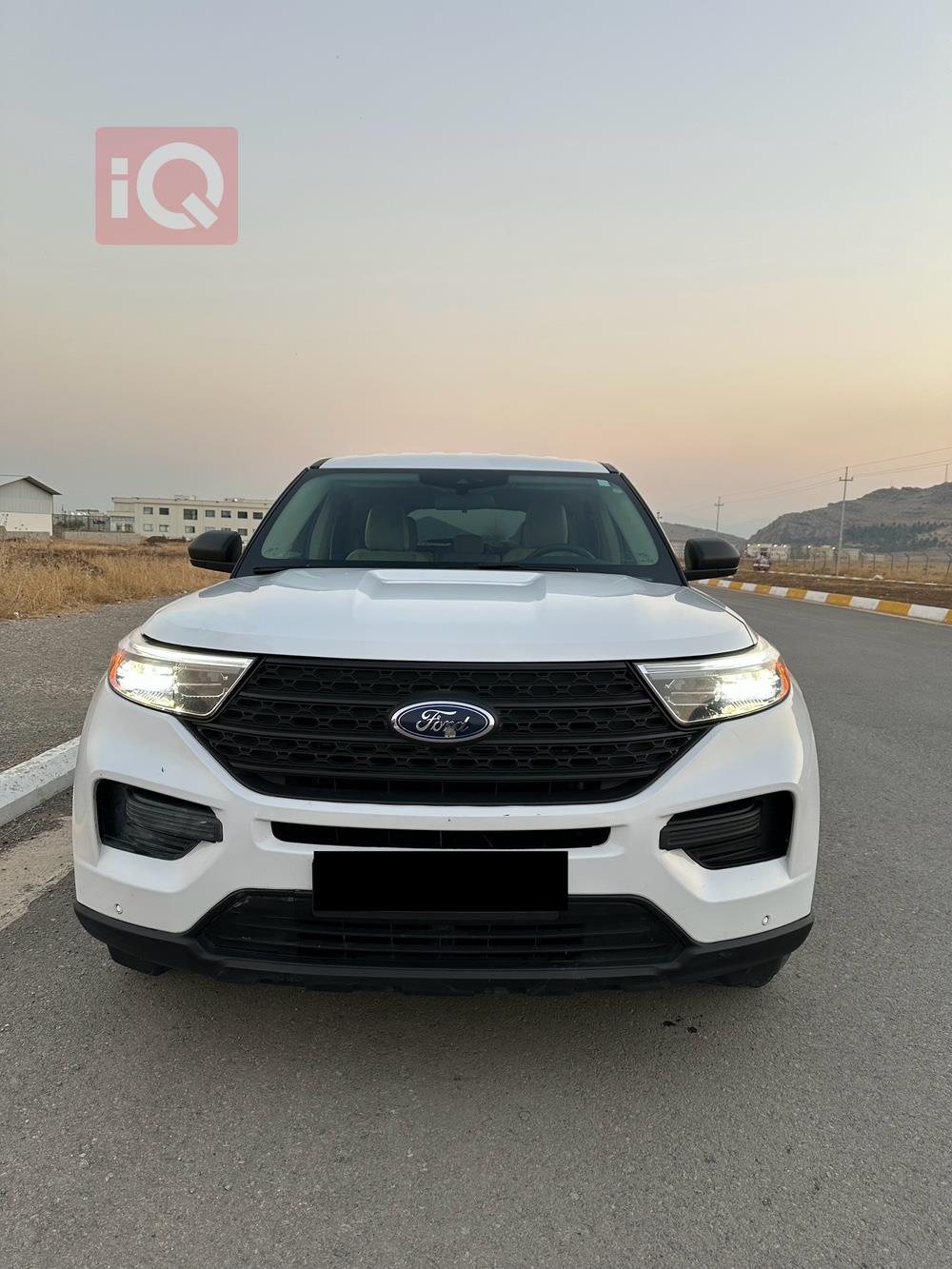 فۆرد ئێکسپلۆرەر